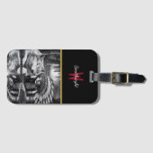 The Waters Guardian Bagagelabel (Voorkant (horizontaal))