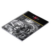 The Waters Guardian Notitieboek (Linkerzijde)