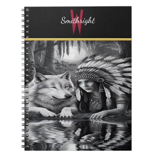 The Waters Guardian Notitieboek (Voorkant)