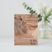 The Wave, Arizona Briefkaart (Staand voorkant)