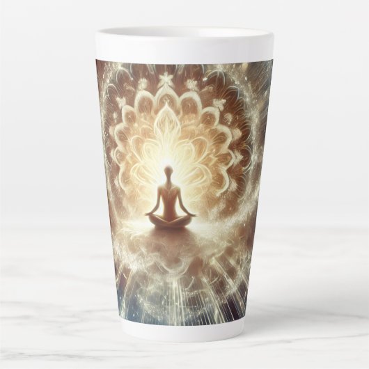 The Wave of Completion Latte Mok (Voorkant)