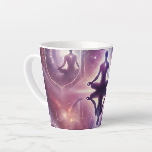 The Wave of Reflection Latte Mok (Linkerhoek)