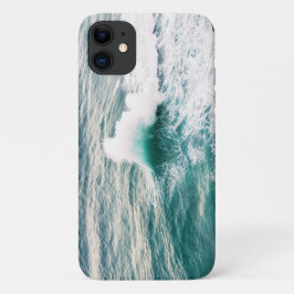 The Wave, Perrranporth, Cornwall Case-Mate iPhone Case