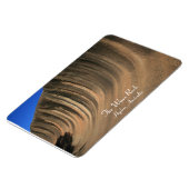 The Wave Rock, Hyden, Australië - Magnet Magneet (Linkerzijde)