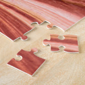 The Wave Sandstone Rock Formation Legpuzzel (Zijkant)