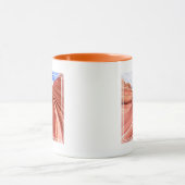 The Wave Sandstone Rock Formation Mok (Midden)