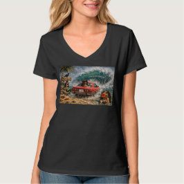 "The Wave" T-shirt