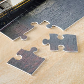 The Waverley Paddle Steamer, Rothesay, Schotland Legpuzzel (Zijkant)