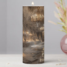 The Waxen Waltz — Gothic Victorian Large