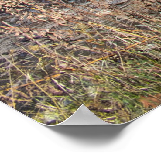 The Way Across Poster (Hoek)