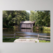 The Way Across Poster (Voorkant)