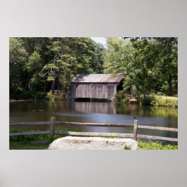 The Way Across Poster