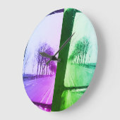 The Way Home from Work Grote Klok (Hoek)