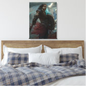 The Way of Kings Kaladin Canvas Afdruk (Insitu (Slaapkamer))