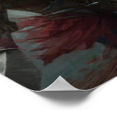 The Way of Kings Kaladin Poster (Hoek)