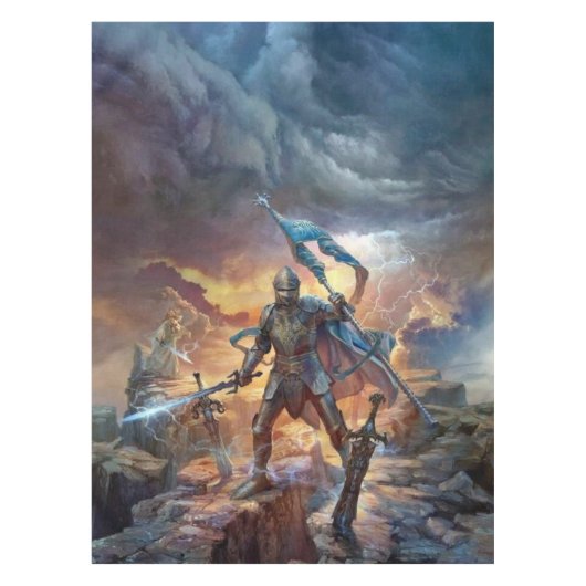 The Way of Kings Tablecloth Tafelkleed (Voorkant)