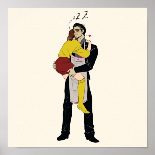 The Way of the Houseman Tatsu Poster (Voorkant)