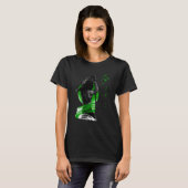 THE WAY OF THE SWORD SAMURAI WARRIOR  2 T-SHIRT (Voorkant volledig)