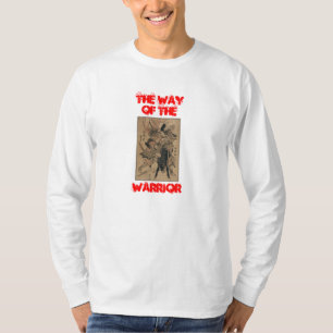 The Way of the Warrior, Vrouw Samurai Shirt