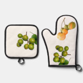 The Way Ovenwant & Pannenlap Set (Voorkant)