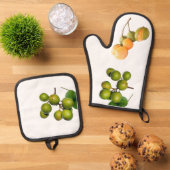 The Way Ovenwant & Pannenlap Set (Top down)