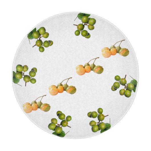 The Way Snijplank (Voorkant)