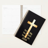 The way The Truth The Life 2026 Planner (Display)