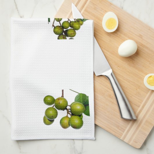 The Way Theedoek (Quarter Fold)