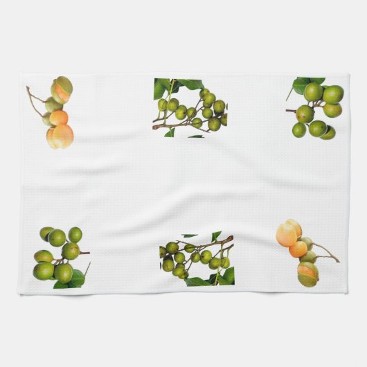 The Way Theedoek (Horizontaal)