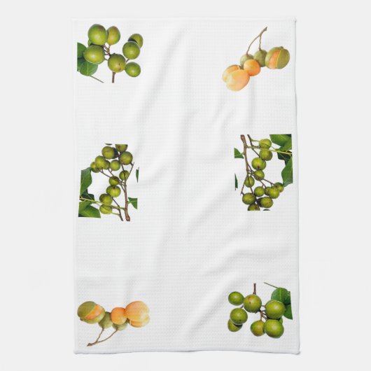 The Way Theedoek (Verticaal)