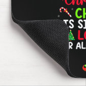 The Way To Spread Christmas Cheer Is Singing Loud Muismat (Hoek)