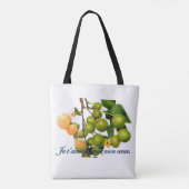 The Way Tote Bag (Achterkant)