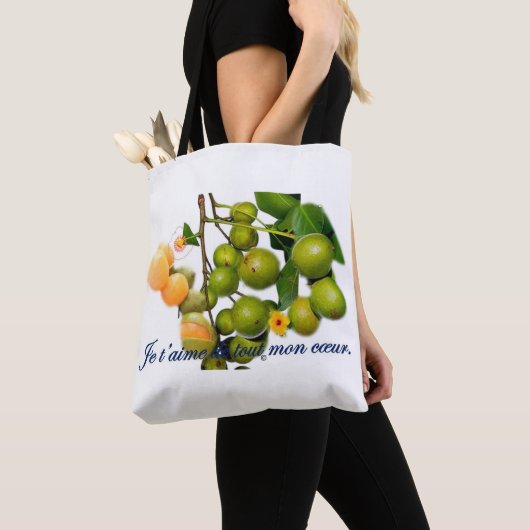 The Way Tote Bag (Dichtbij)