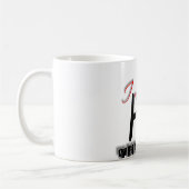 The Way (Tsade) Koffiemok (Links)