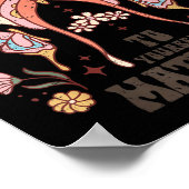 The Way You Speak To Yourself S  Poster (Hoek)