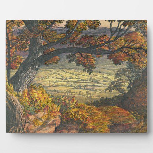 The Weald of Kent, c.1827-28 (w/c & gouache op pap Fotoplaat (Voorkant)