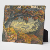 The Weald of Kent, c.1827-28 (w/c & gouache op pap Fotoplaat (Zijkant)