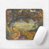 The Weald of Kent, c.1827-28 (w/c & gouache op pap Muismat (Met muis)