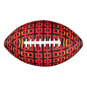 The Weaver-voetbal American Football
