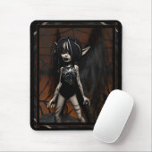 The Web Master Faery Mousepad Muismat (Met muis)