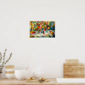 The Wedding Banquet Poster (Keuken)