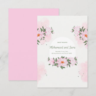 The Wedding Invitation