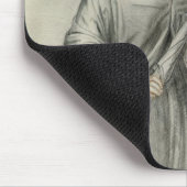 The Wedding Morning - Het vertrek, c.1846 Muismat (Hoek)