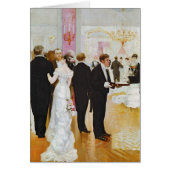 The Wedding Reception, c.1900 (Voorkant)