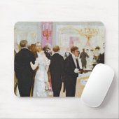 The Wedding Reception, c.1900 Muismat (Met muis)