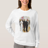 The Wedding Reception, c.1900 T-shirt (Voorkant)