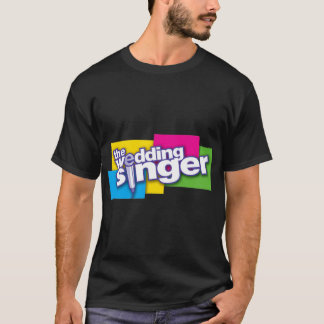The Wedding Singer - Een Musical Comedy Sticker T-shirt