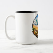 The Wedge Coffee Mok - John Minar Photography (Links)