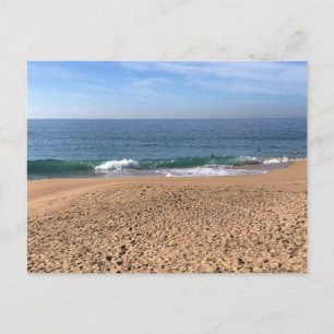 The Wedge, Newport Beach, Californië Briefkaart