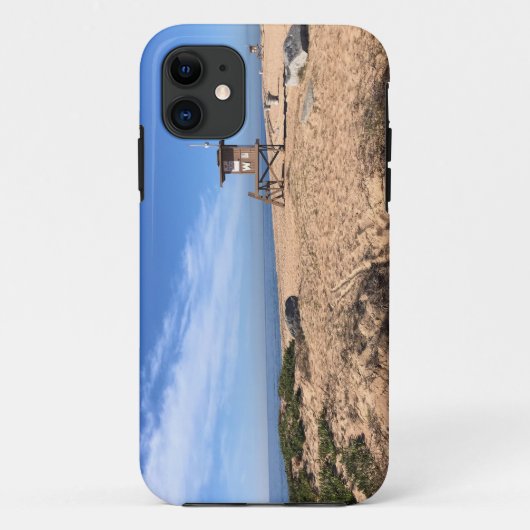 The Wedge, Newport Beach, Californië Case-Mate iPhone Case (Achterkant)